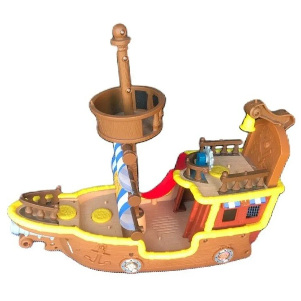 Disney jake neverland